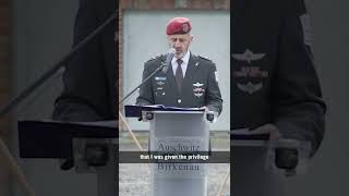 The real meaning of Never Again. The real meaning of Never Again.