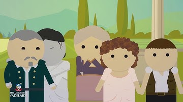 Bard101x: From Tragedy to Comedy: Introduction