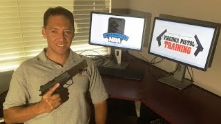 NRA Rules for Gun Safety