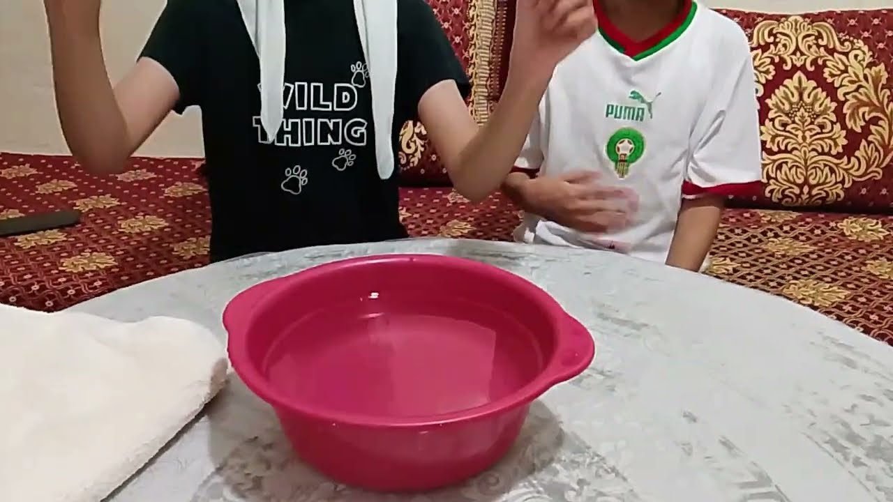 التحدي الذي يجمعنا انا واختي🤣🤣
