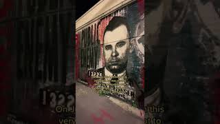 John Dillinger’s Death Site in Chicago, Illinois
