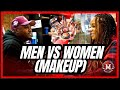 DEBATE: MEN vs WOMEN w/ WEARING MAKEUP &amp; WIGS vs TRANSPLANTS.. WHAT YA THOUGHTS? DROP A COMMENT