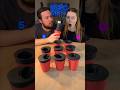 Whoever loses, washes dirty socks. 🧦😳 #challenge #familyfun #funny #couple #fun #games