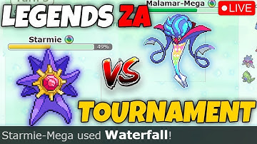 LEGENDS OF ZA SUNDAY NIGHT TOURNAMENT IS HERE!! JOIN ROOM "IDM" ON PS MAIN. ALL MEGAS + GEN9OU! !sub