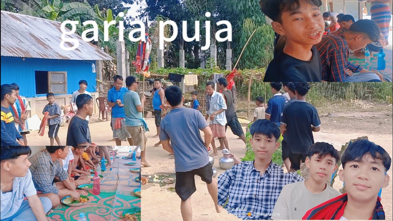 Tripura buisu festival | @Youngest946 - YouTube