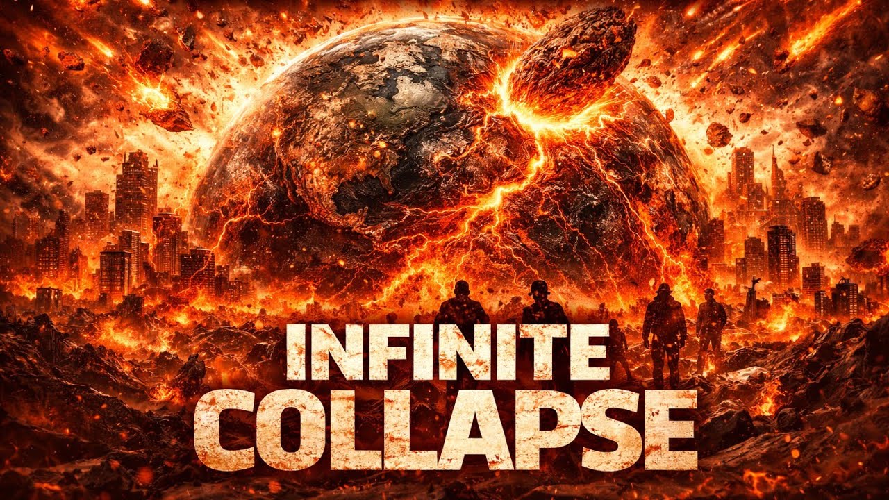 Death Metal Infinite Collapse