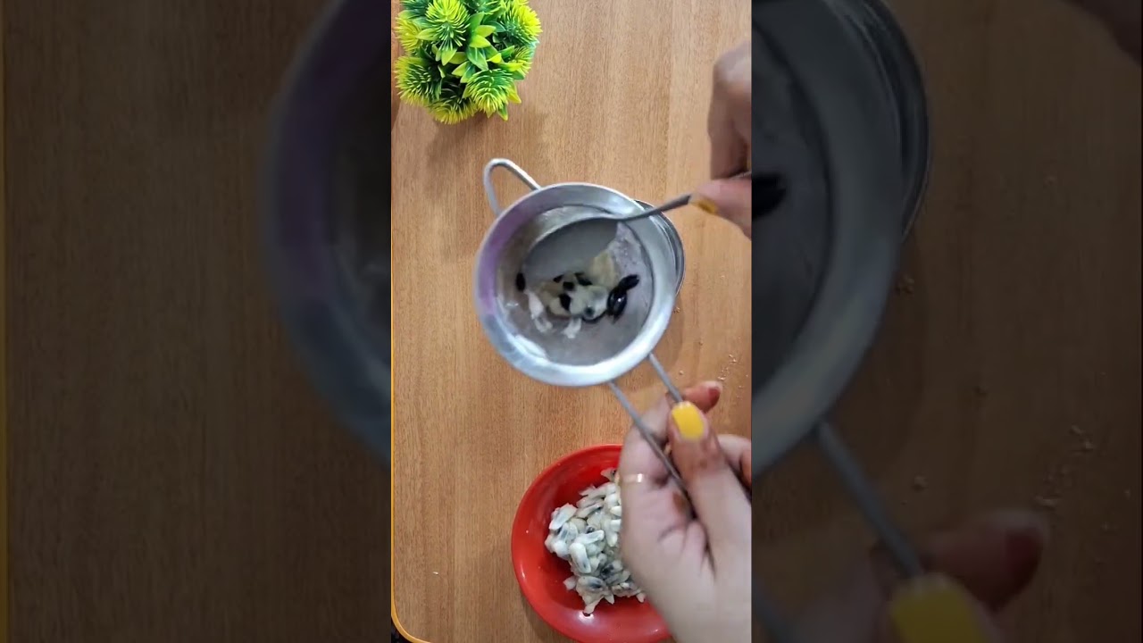 custard apple milkshake for babies 