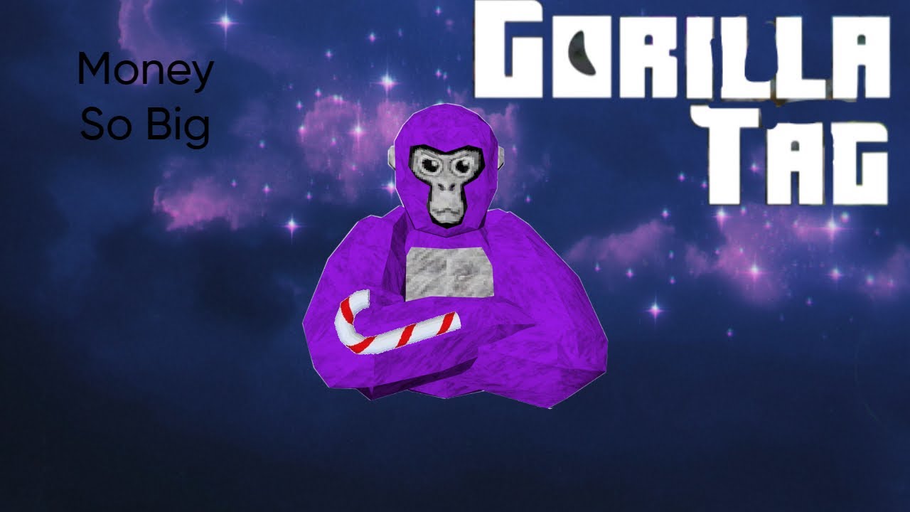 ┃Money So Big (Clean)🔥🔥🔥┃Gorilla Tag Montage┃ YouTube