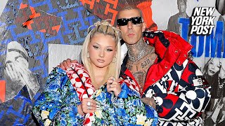 Travis Barker’s daughter Alabama, 19, taken to the hospital for nicotine withdrawal