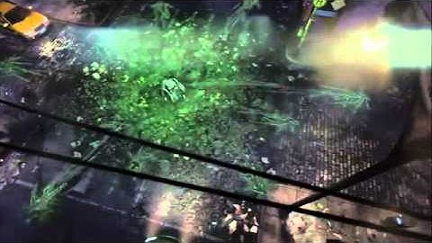 XCOM Enemy Unknown   Formal Introduction Last Line of Defense Cutscene, Aliens HD Gameplay PS3