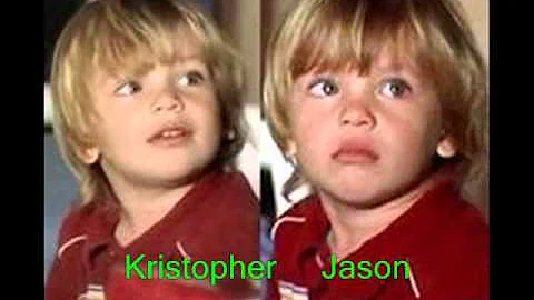 Jason and Kristopher Simmons