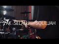 TAK SELALU - SOULJAH (Drum Cover)