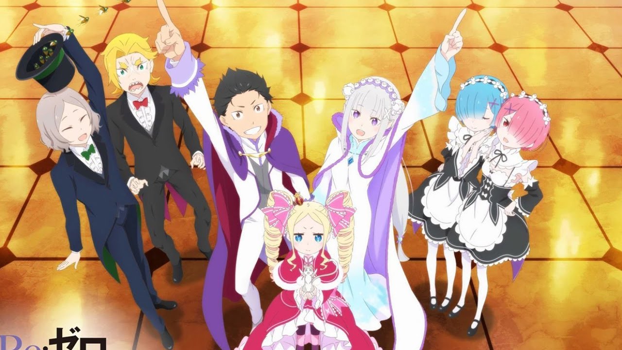 First Look at Re:Zero Season 3 