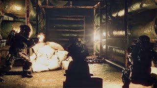 『BIOHAZARD UMBRELLA CORPS』1st Trailer