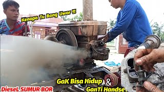 Servis DieseL 16 HP MOGOK & Klos nya Sering Los Sendiri !! Kok Bisa Gini by Bang Uwar 29,821 views 2 weeks ago 12 minutes, 2 seconds