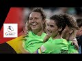 HIGHLIGHTS | Wolfsburg vs. Nürnberg (Frauen Bundesliga 2023-24)