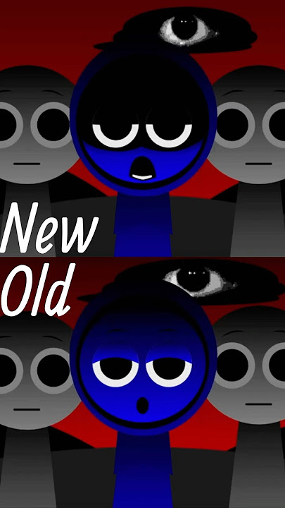 Sprunki Update Comparison! #sprunki #sprunkiincredibox #incredibox #pghlfilms