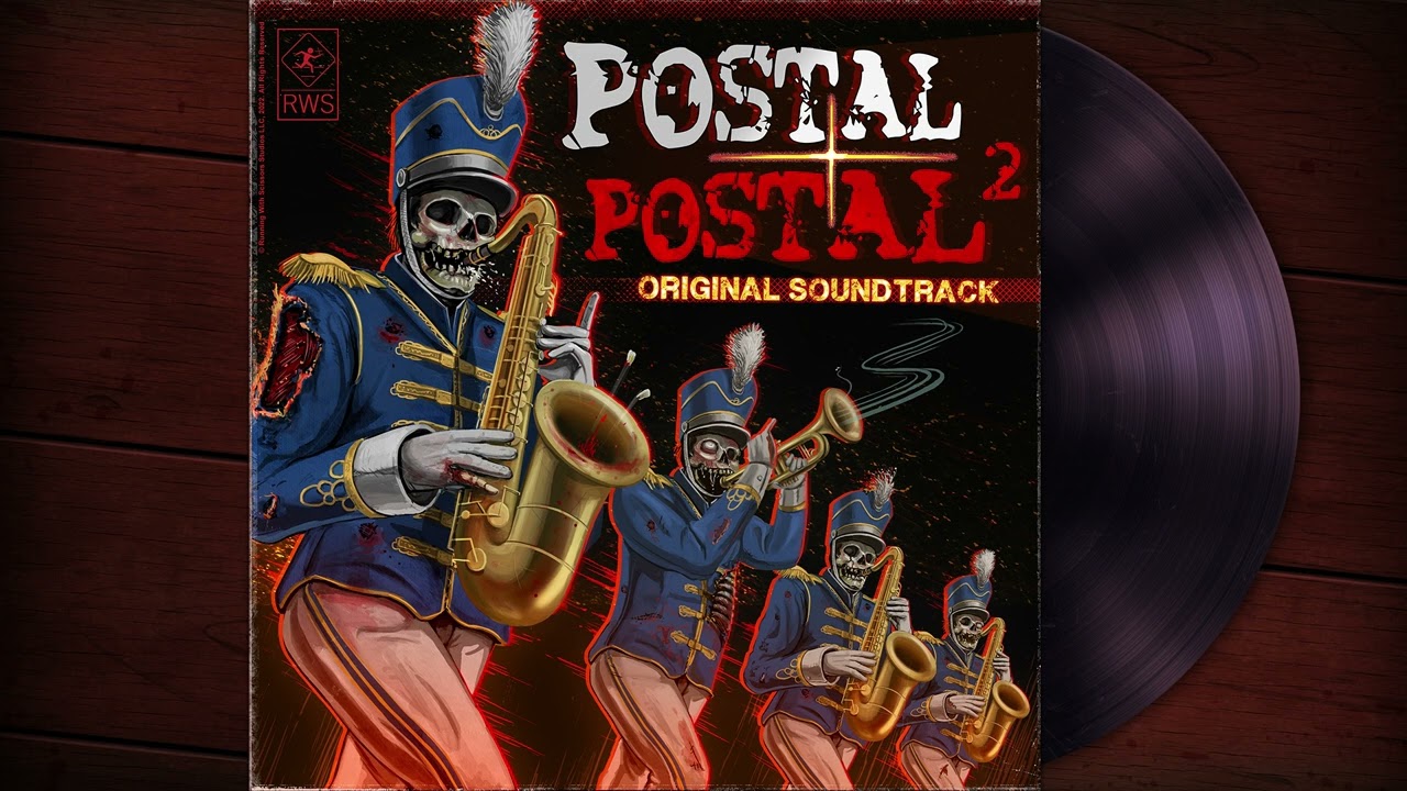 POSTAL 1 + 2 OST | 27 Christian Salyer - Police Station Muzak