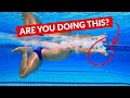 How to swim smooooooth 100 breaststroke under 110 pace