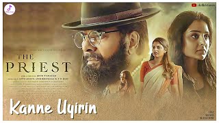 Miniatura de "Kanne Uyirin Song | The Priest | Mammootty | Manju Warrier | Rahul Raj | Jofin T Chacko"