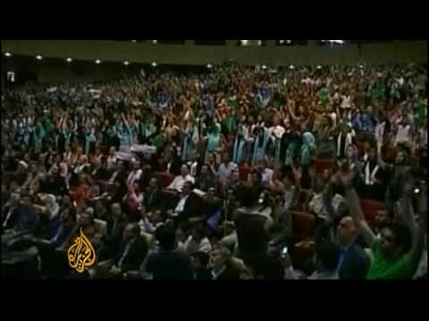 أدلى الإيرانيون بأصواتهم في انتخابات رئاسية متقاربة النتائج - 12 يونيو 2009