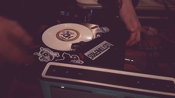 The Un.D-F1nD YO! CUTS Vol. 1+2 Numark PT01 short skratch session