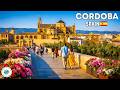 Córdoba Spain 4K Walking Tour Mosques Castles Andalusian Charm Córdoba Spain 4K Walking Tour Mosques Castles Andalusian Charm