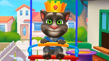 My Talking Tom 2 Walkthrough Part 21 Android iOS Gameplay HD