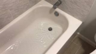 Bathtub Drain Works