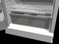 Fridge Model - FREE DOWNLOAD | Blender 3D