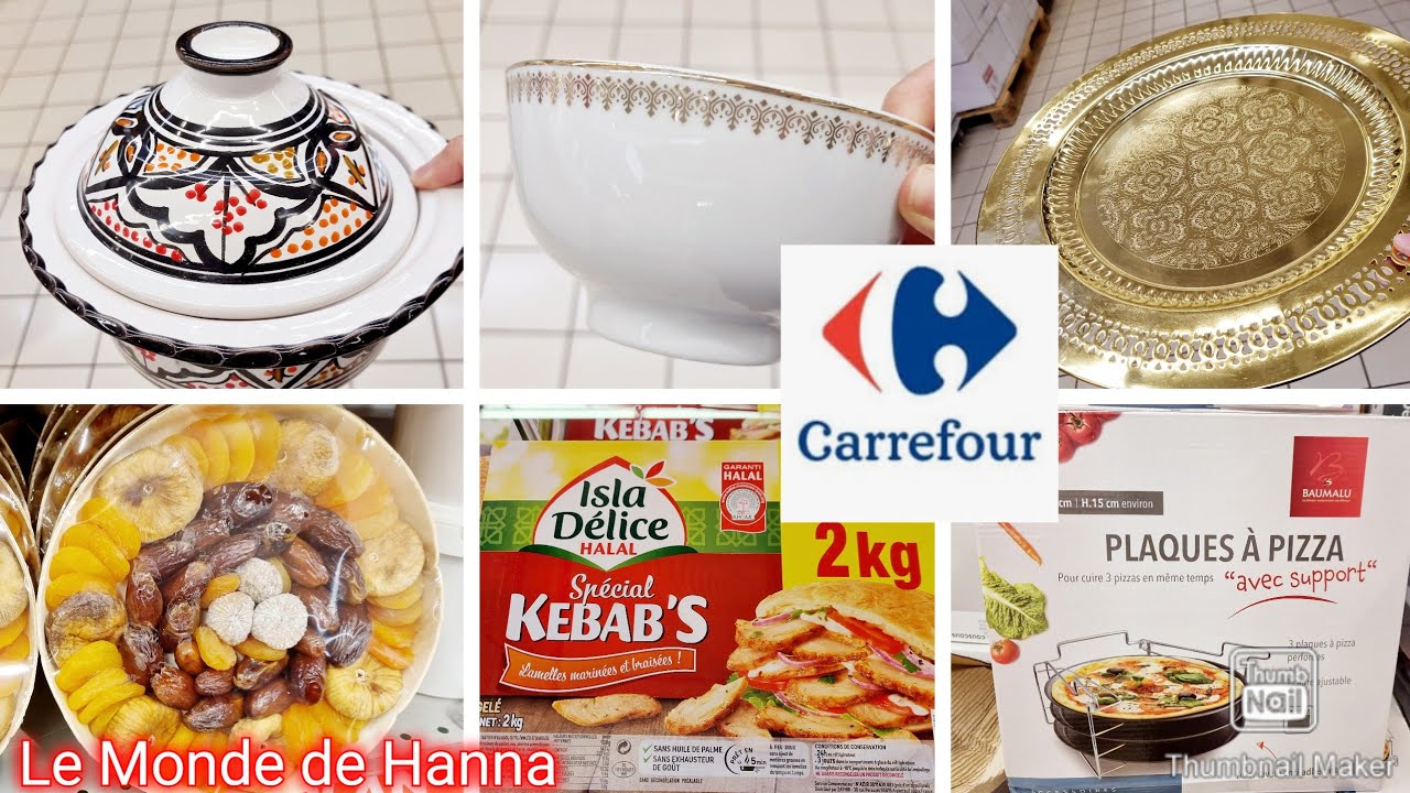 Update CARREFOUR 30-03 SPÉCIALE RAMADAN BONS PLANS 🌟