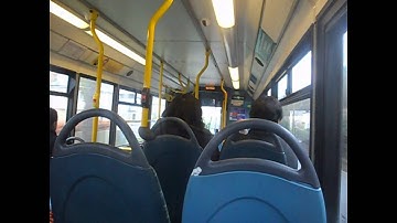 Arriva The Shires Dennis Dart (Plaxton) KE53NFC 3839