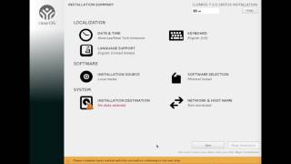 ClearOS Configuring RAID in a manual install