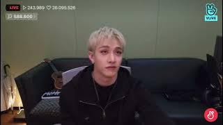 [Eng Sub] Bang Chan react to Kaleb J - It’s Only Me | Chan’s Room Ep. 147