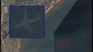 Man makes a scary find on Google Maps and immediately calls the authorities