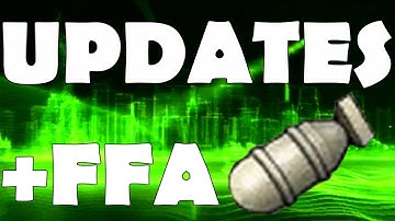 MW3: FFA MOAB and MW3 Updates (1/24/12)