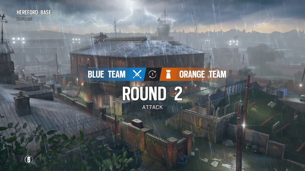 R6S flawless victory gameplay with elite Mute Skin YouTube