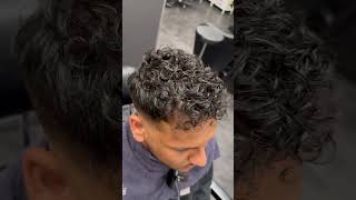 #friseur #dauerwelle #permhair #locken #menshairstyles #hairstyle #curlyhair #curlyhairstyles #viral