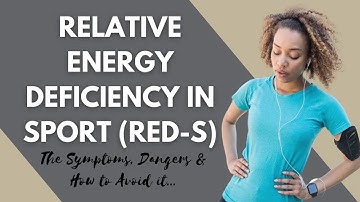 Relative Energy Deficiency In Sport: Understanding The Dangers Of RED-S For Female Runners