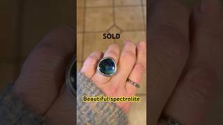 Spectrolite From Finland