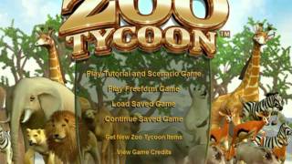 Zoo Ty 1 - Theme Menu Music