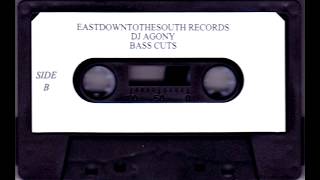 DJ AGONY - BASS CUTS [FULL TAPE]
