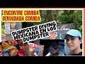 DUMPSTER DIVING 😱《 LO QUE TIRAN EN USA ♻️ 》 COMIDA GRATIS!!!!! 😱