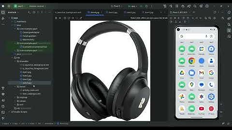 Mobile Web App Development – Element 2 Back-End Development Demonstration