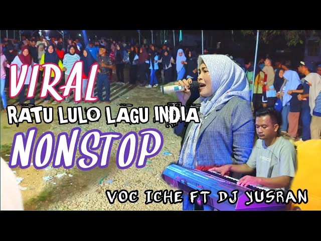 🔰VIRAL RATU LAGU LULO INDIA🔰VOC ICHE FT DJ YUSRAN🔰Lok TAMPUNABALE Kab MUNA. class=