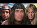 CONAN THE BARBARIAN - Then and Now ⭐ Real Name and Age