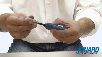 Cam Style Locking Terminator Tools   TTGC 6270 5 & TTGC 6270 9