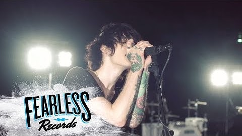 Upon This Dawning  - "A New Beginning" Official Music Video (feat. Chris Motionless)