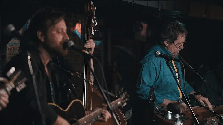 Dan Auerbach - Never In My Wildest Dreams [Live from the Station Inn ft. Jerry Douglas]