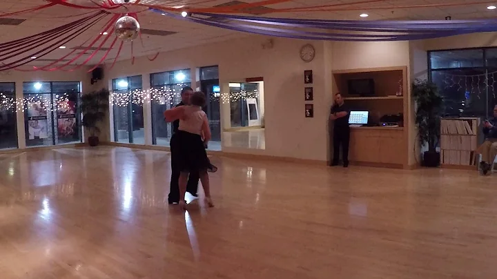 Mrs. Christine Jolitz and Mr. Juan Swing